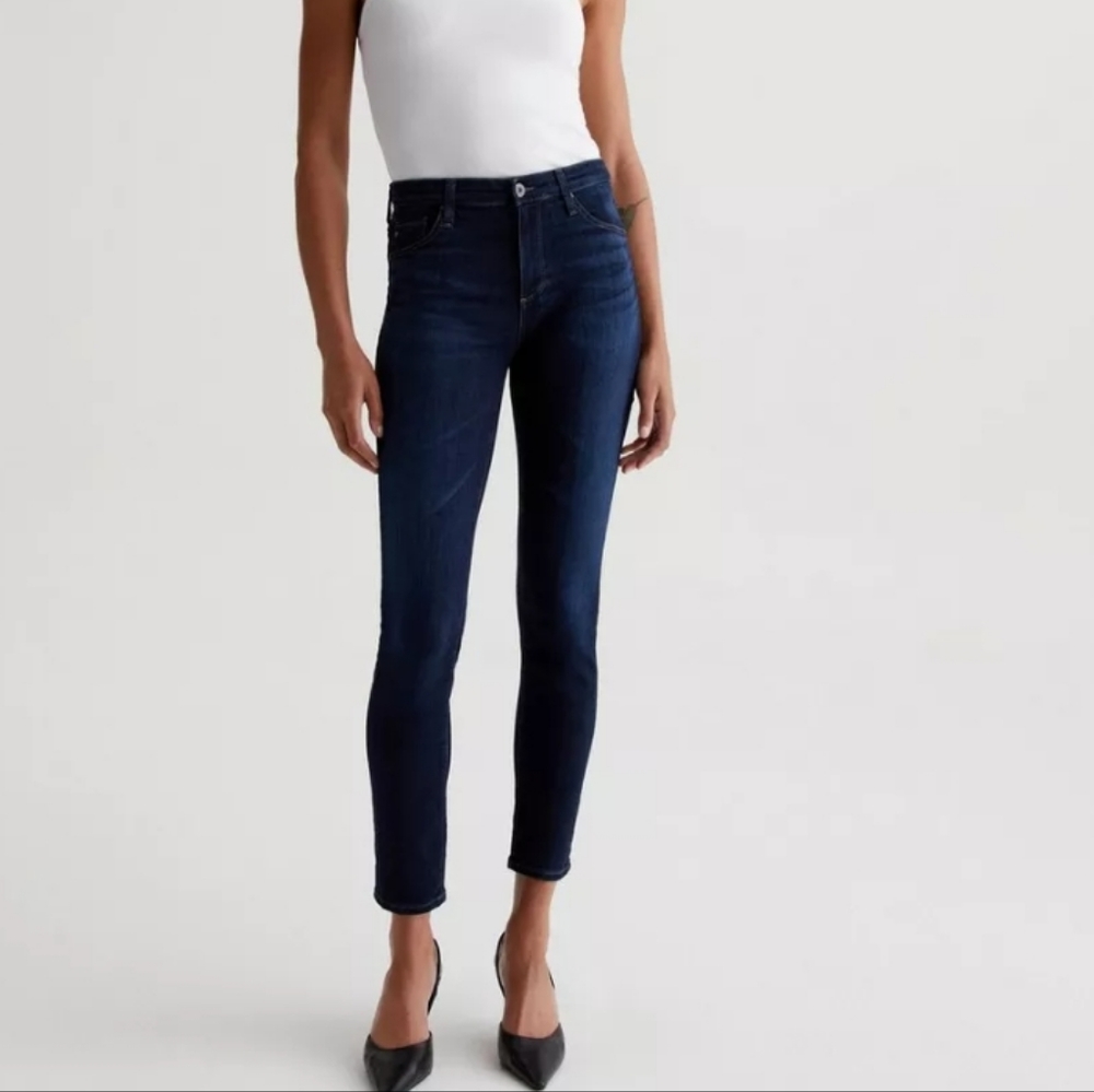 Ag Adriano Goldschmied PRIMA ANKLE Cigarette Jeans